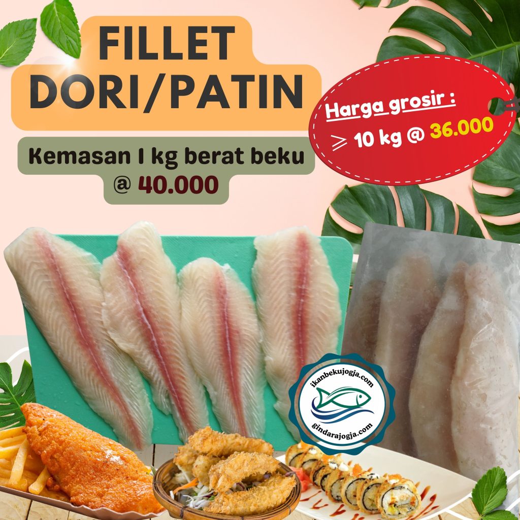 fillet dori murah Jogja