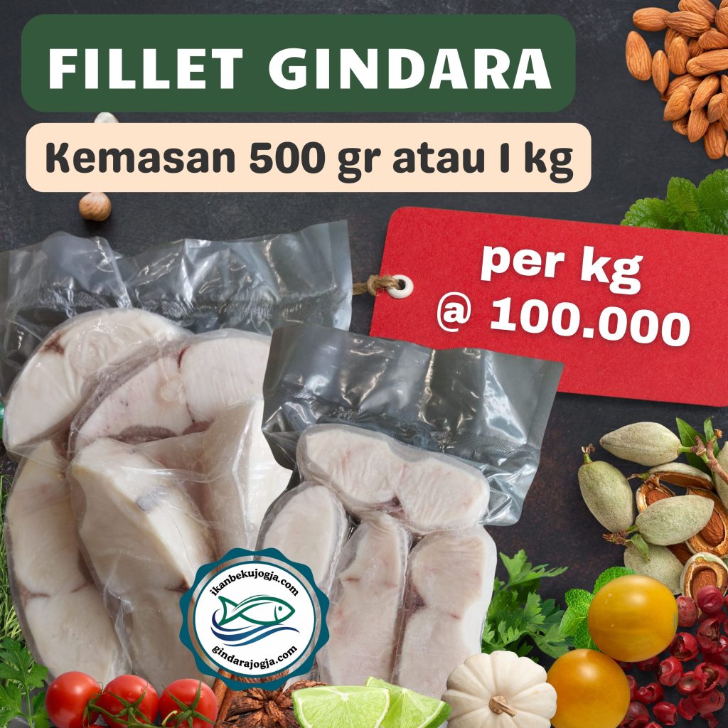 fillet gindara 500 gr