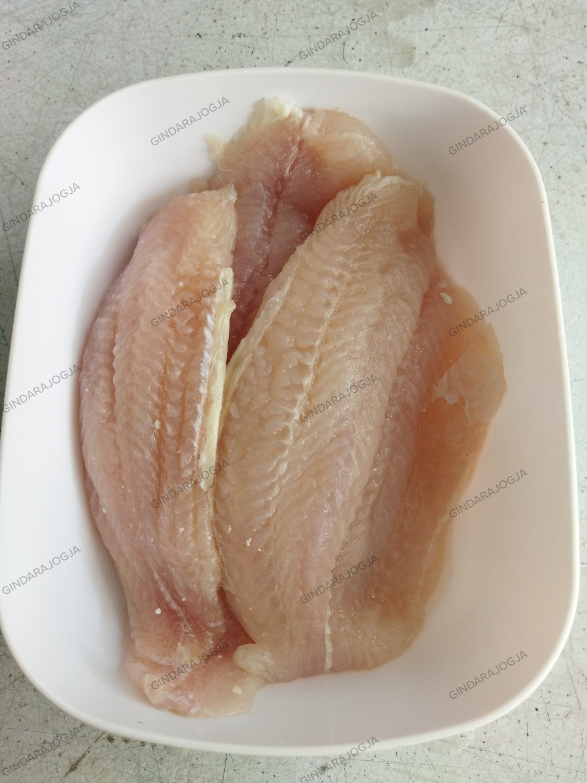Fillet Dori / Patin
